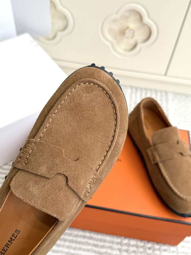 Hermes Lazy loafers H26125-5