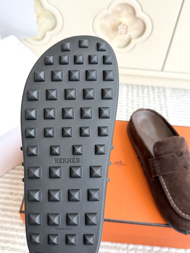 Hermes Mix Mule shoes H261141-4
