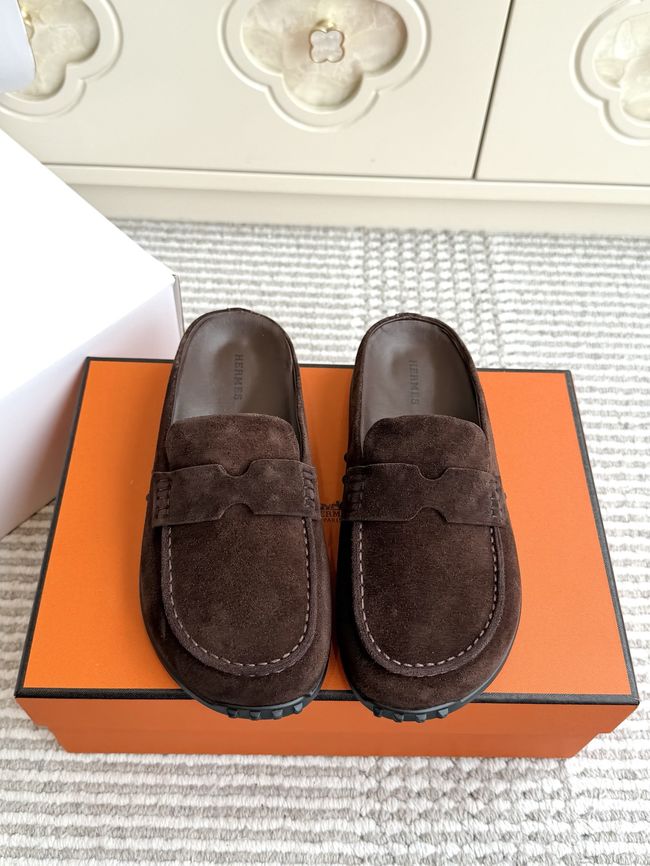 Hermes Mix Mule shoes H261141-4