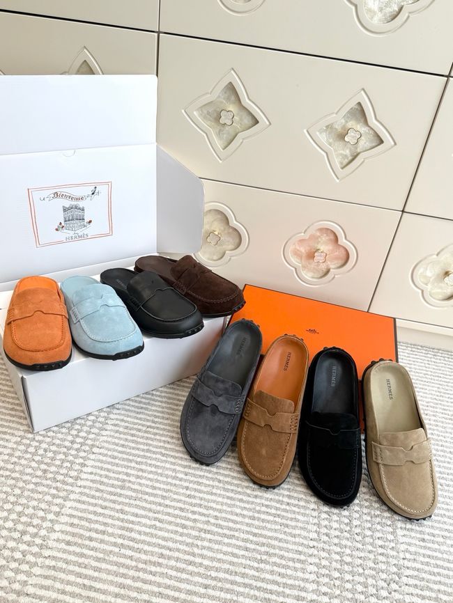 Hermes Mix Mule shoes H261141-4