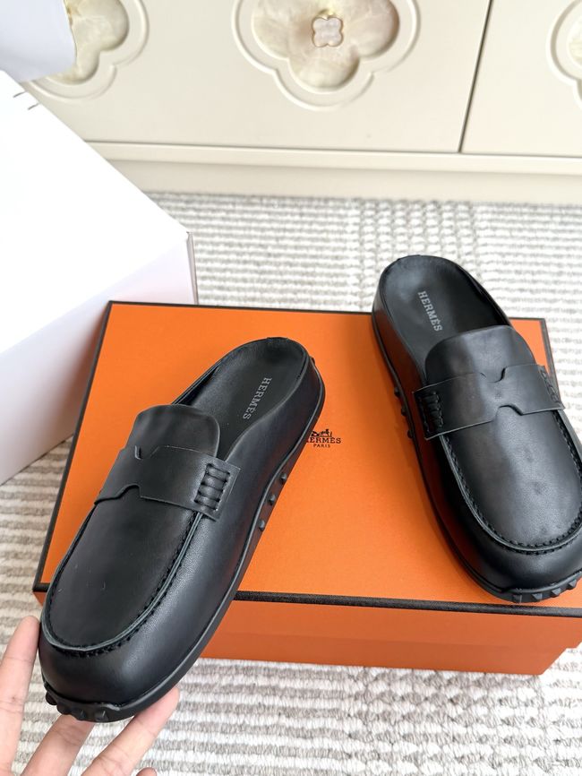 Hermes Mix Mule shoes H261141-7