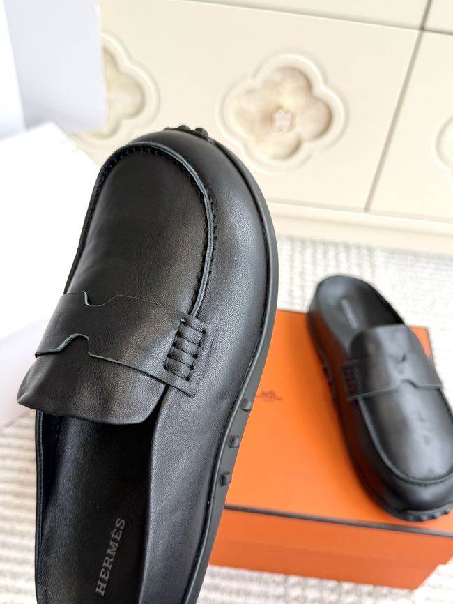 Hermes Mix Mule shoes H261141-7