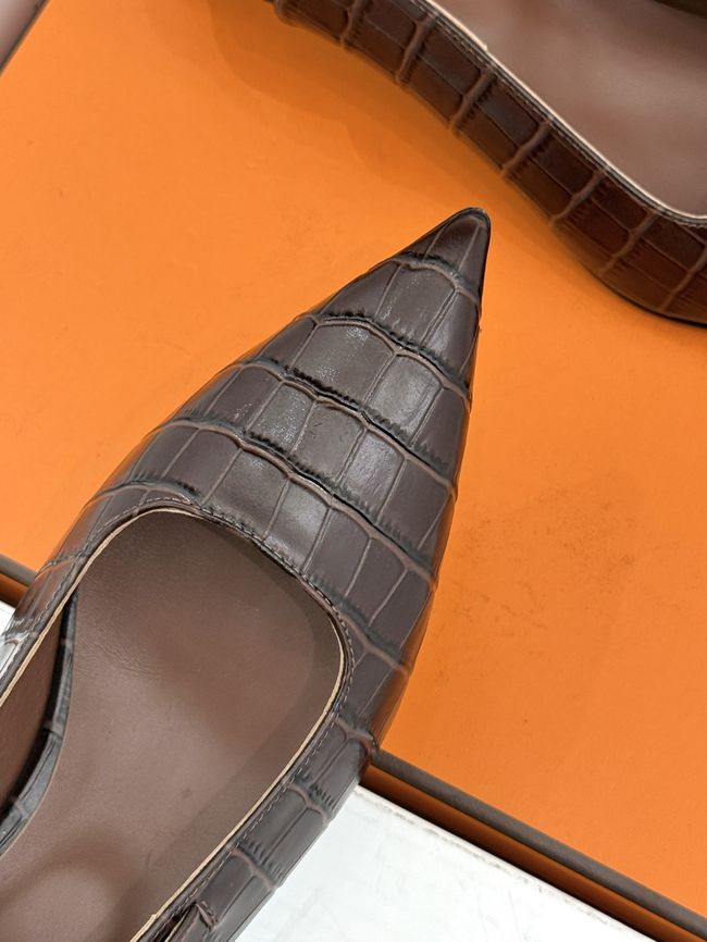 Hermes Nicoletta 40 high heels H26206-4