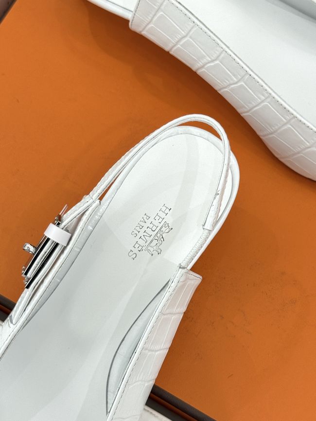 Hermes Nicoletta 40 high heels H26206-5
