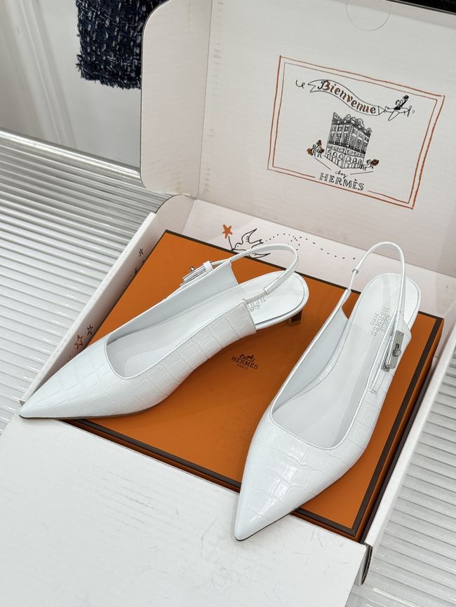 Hermes Nicoletta 40 high heels H26206-5