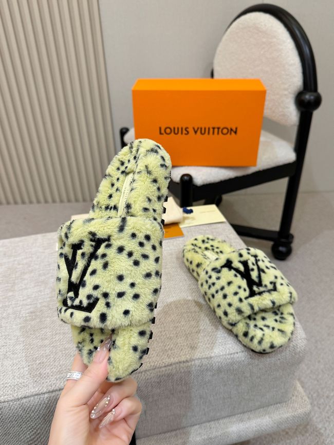 Louis Vuitton Mule 65280-4