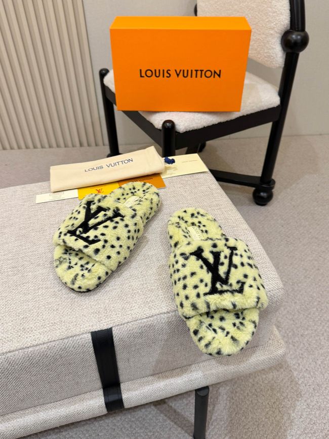 Louis Vuitton Mule 65280-4