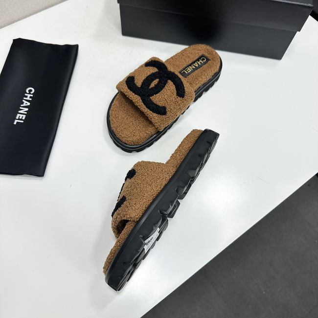 Chanel Mules 65292-3