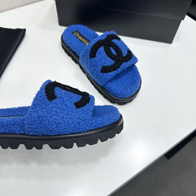 Chanel Mules 65292-5