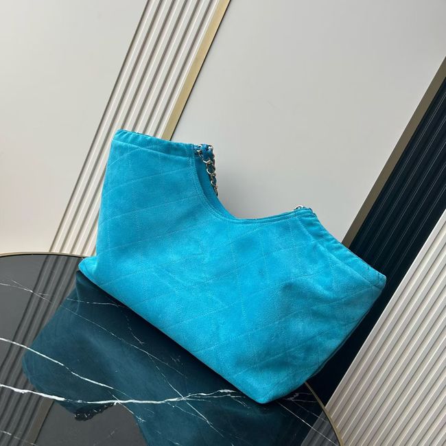 Chanel Shopping Bag AS6475 Blue