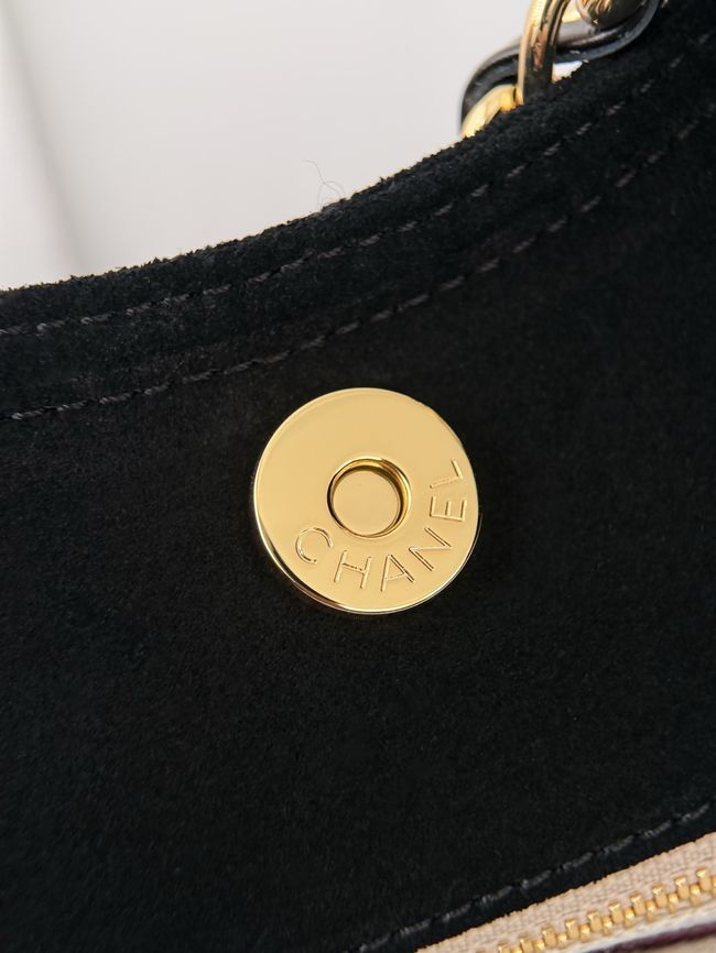Chanel Shopping Bag AS6475 black