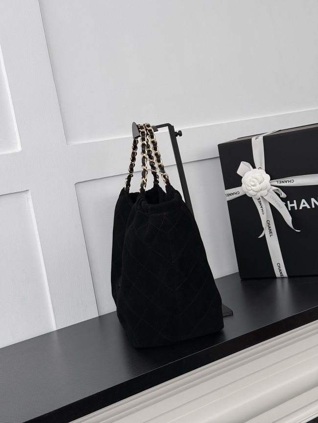 Chanel Shopping Bag AS6475 black