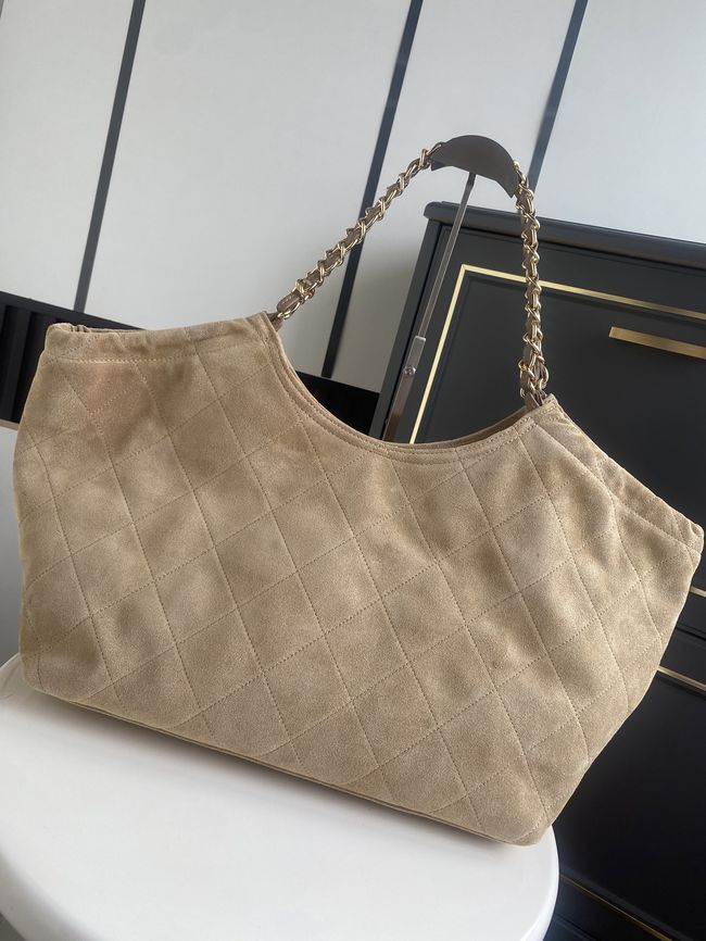 Chanel Shopping Bag AS6475 brown