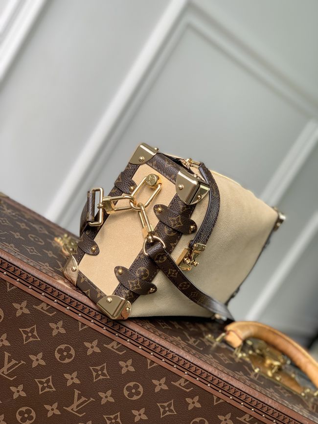 Louis Vuitton New Side Trunk MM M2A041 Noisette