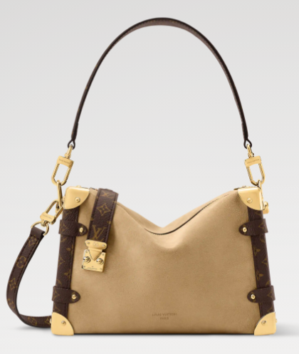 Louis Vuitton New Side Trunk MM M2A041 Noisette