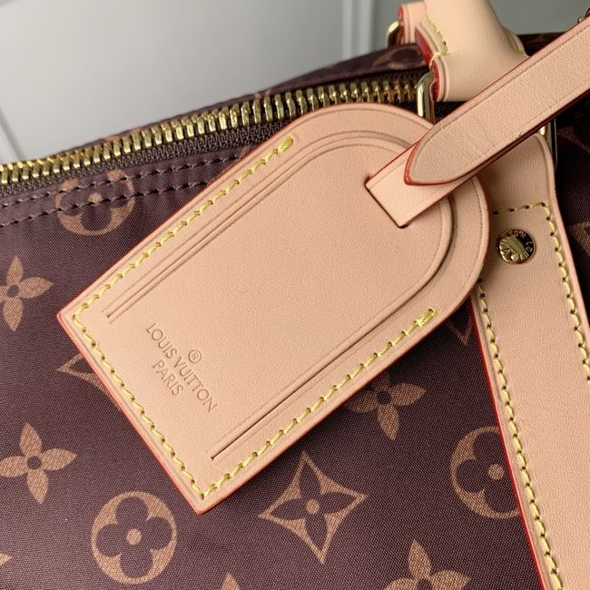 Louis Vuitton Keepall Bandouliere 50 M2A497 brown