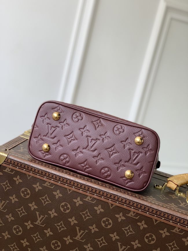 Louis Vuitton New Alma BB M2A399 Grenat