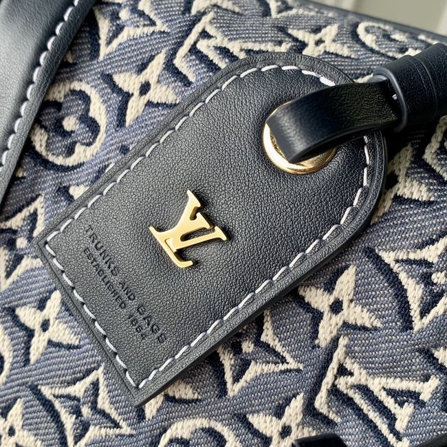 Louis Vuitton New Nano Noe M2A150 Bleu