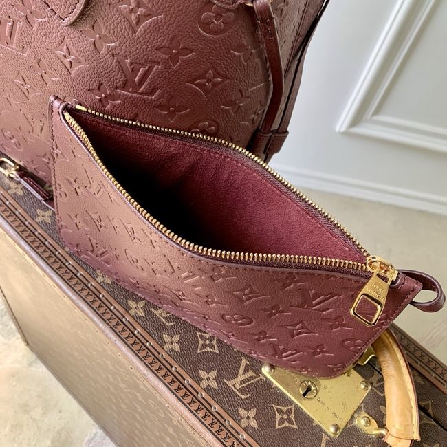 Louis Vuitton New Neverfull MM M2A398 Grenat