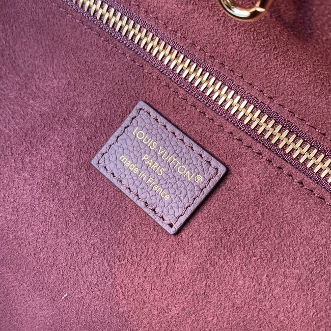 Louis Vuitton New Neverfull MM M2A398 Grenat