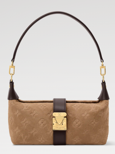Louis Vuitton New Pochette Mia M2A252 Beige Trench