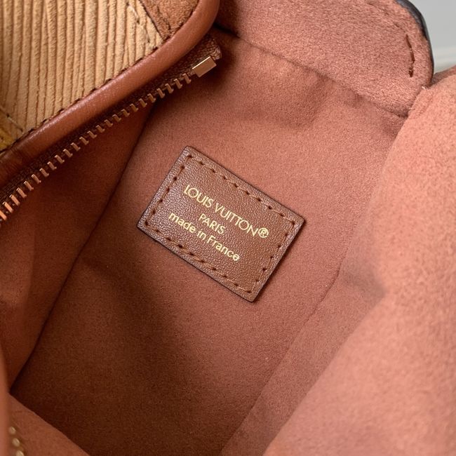 Louis Vuitton New Side Trunk MM M29662 Tan