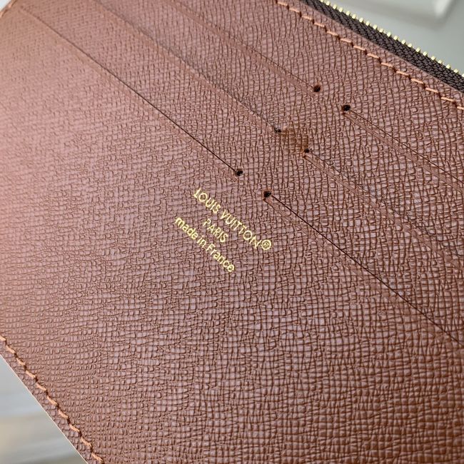 Louis Vuitton New Wallet On Chain Trotter M27242