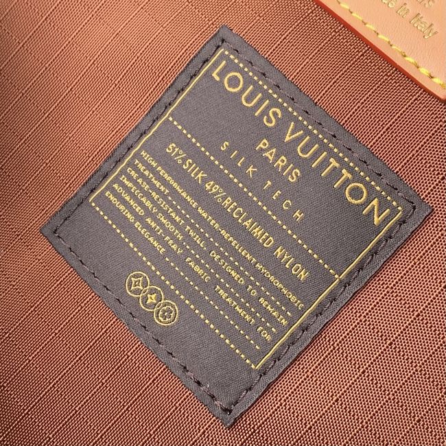 Louis Vuitton Nil XL Louis Vuitton Silk Tech M29853