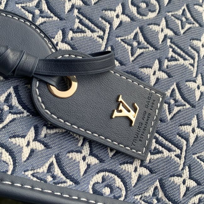 Louis Vuitton OnTheGo PM M2A097 blue