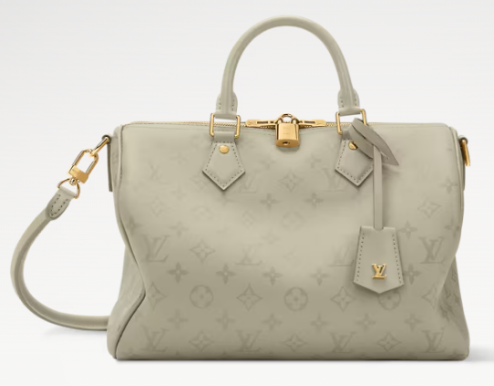 Louis Vuitton Speedy Soft 30 M3A165 Private Sage