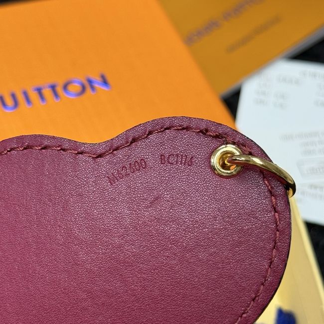Louis Vuitton Street Bag Charm and Key Holder M01189