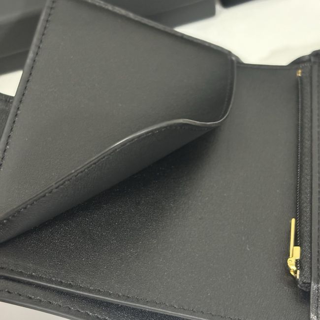 Chanel Passport Holder AP5193 black Chanel Passport Holder AP5193 black