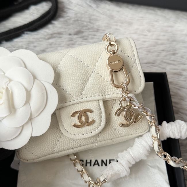 Chanel Wallet on Chain AP2401 Beige Chanel Wallet on Chain AP2401 Beige