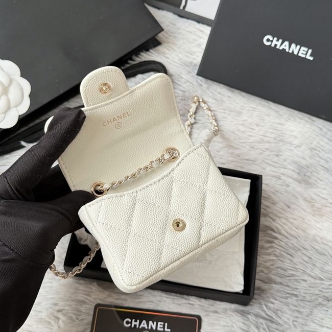 Chanel Wallet on Chain AP2401 Beige Chanel Wallet on Chain AP2401 Beige
