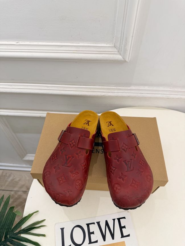 Louis Vuitton Cosy Comfort Clog 95499-6