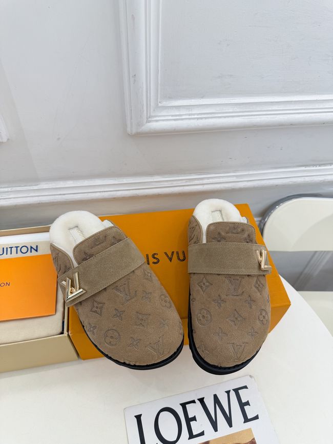 Louis Vuitton Cosy Comfort Clog 95499-9