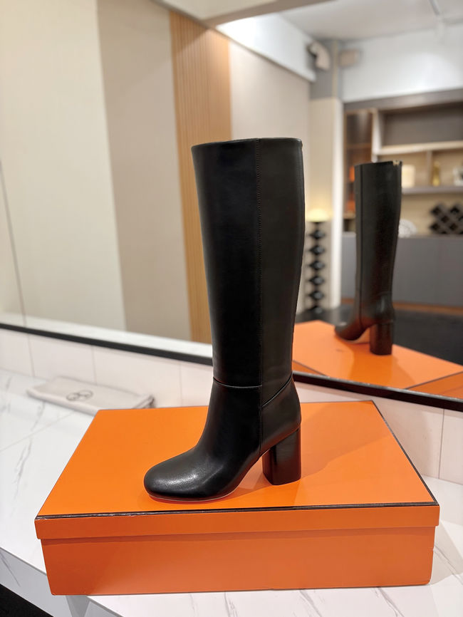 Hermes Nueva 60 long boots H26201-3