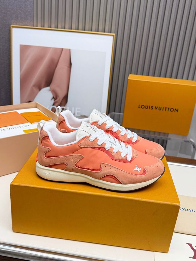 Louis Vuitton Wavelight Knitted Sneaker 1AKG82-7