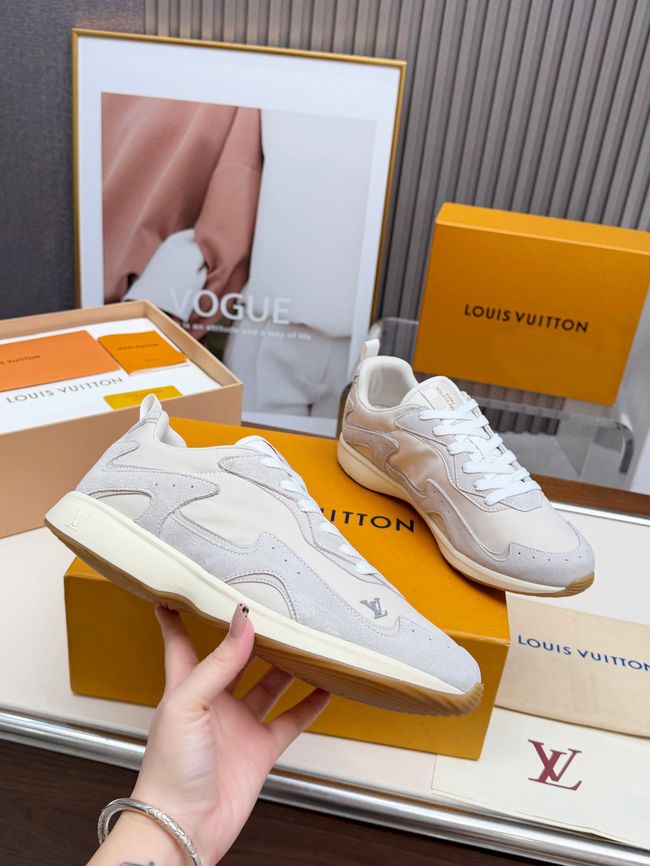Louis Vuitton Wavelight Knitted Sneaker 1AKG82-9