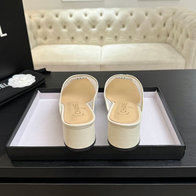 Chanel Mules G47161-2