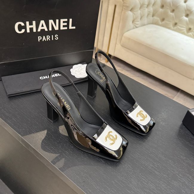 Chanel Slingbacks G47514-1