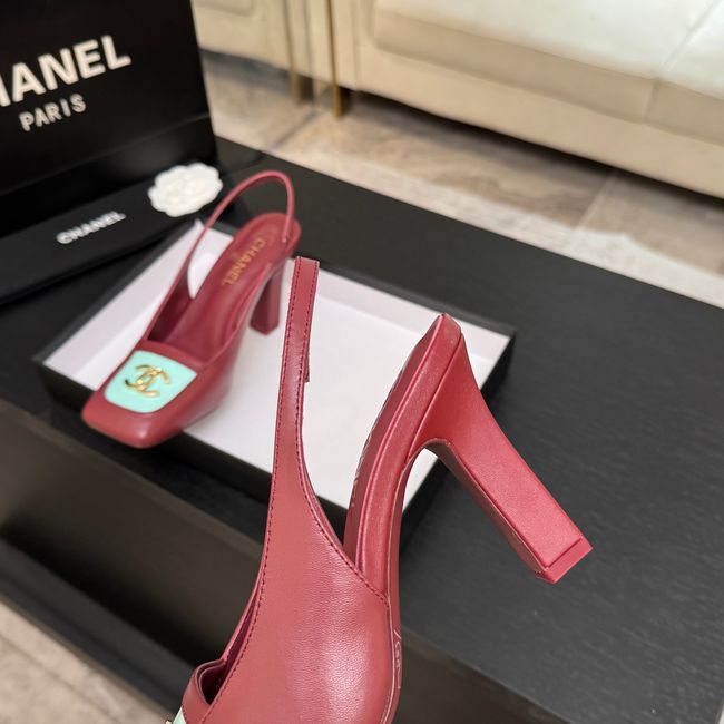 Chanel Slingbacks G47514-3