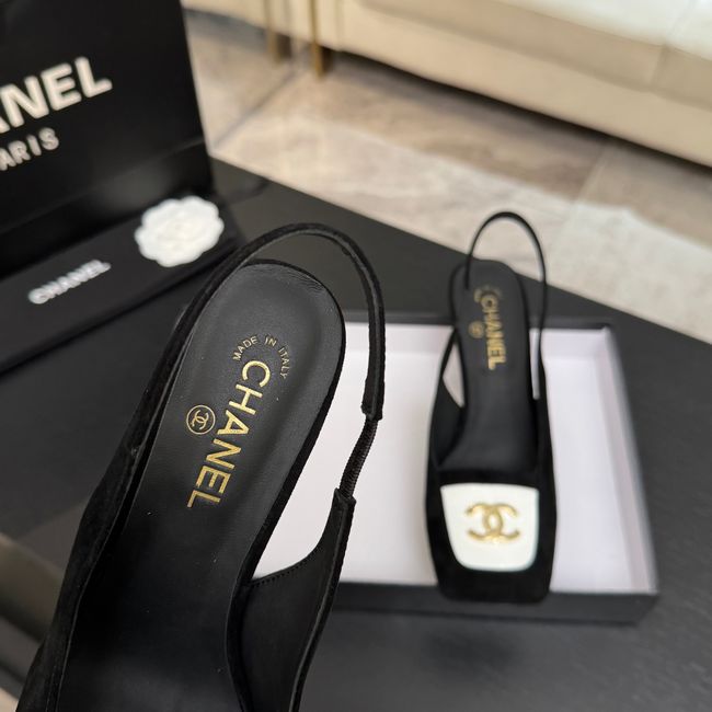 Chanel Slingbacks G47514-6