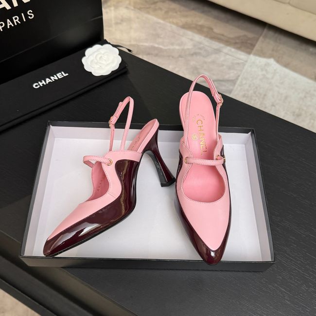 Chanel Slingbacks G47586-3