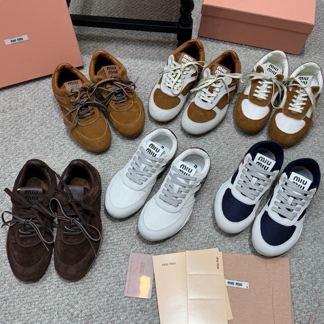 MIUMIU sneakers 95510-1