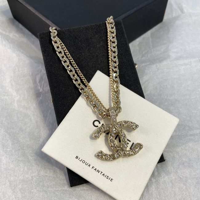 Chanel Necklace EE10021 Chanel Necklace EE10021