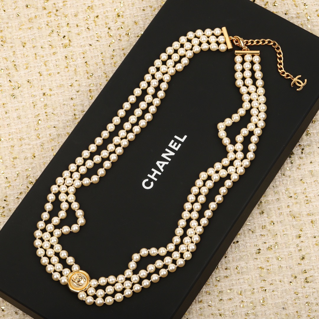 Chanel Necklace EE10023