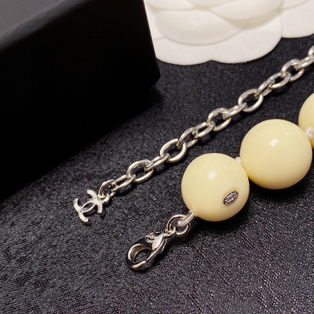 Chanel Necklace EE10027 Chanel Necklace EE10027