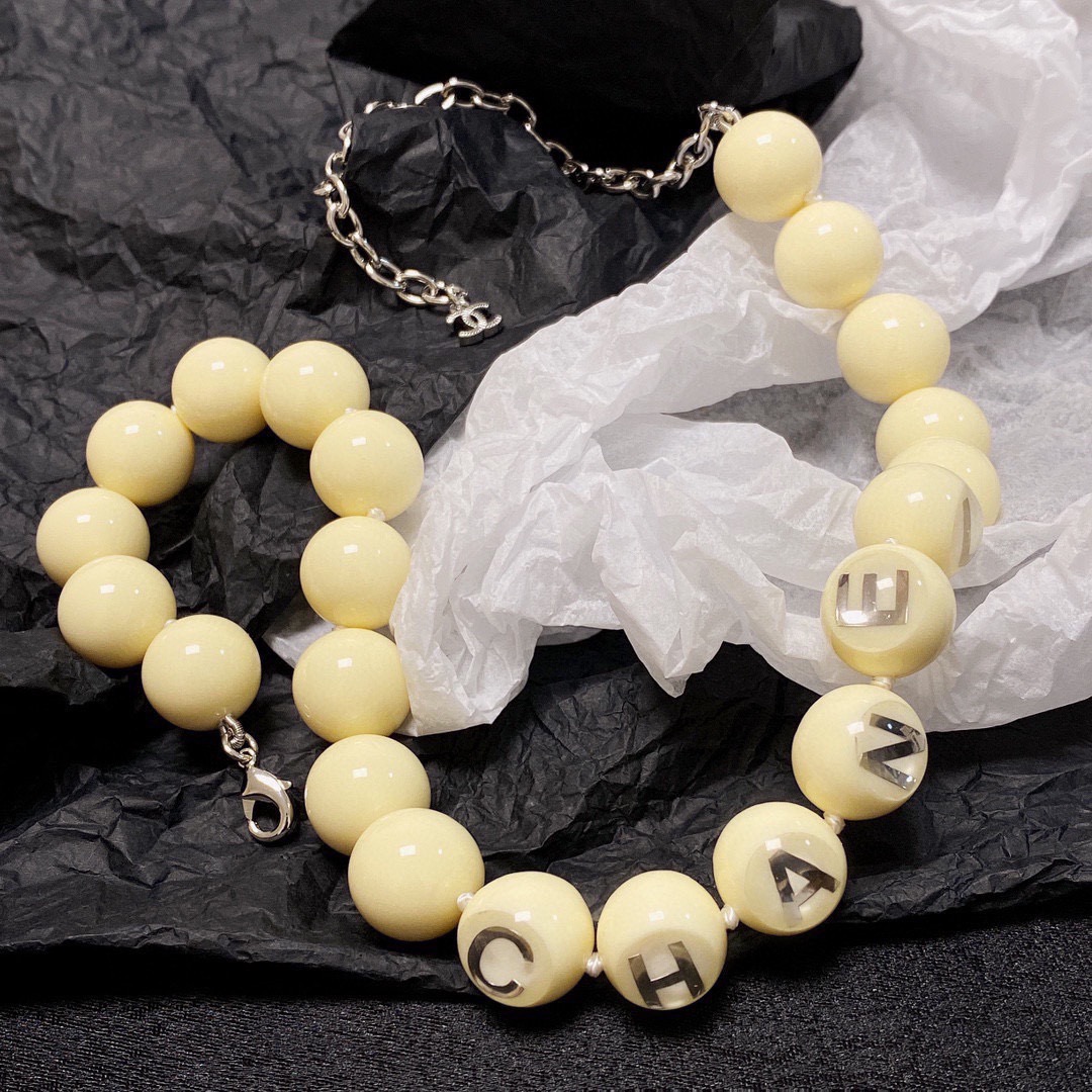 Chanel Necklace EE10027 Chanel Necklace EE10027