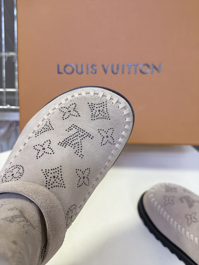 Louis Vuitton Cortina Ankle Boot 1AIUFF-1